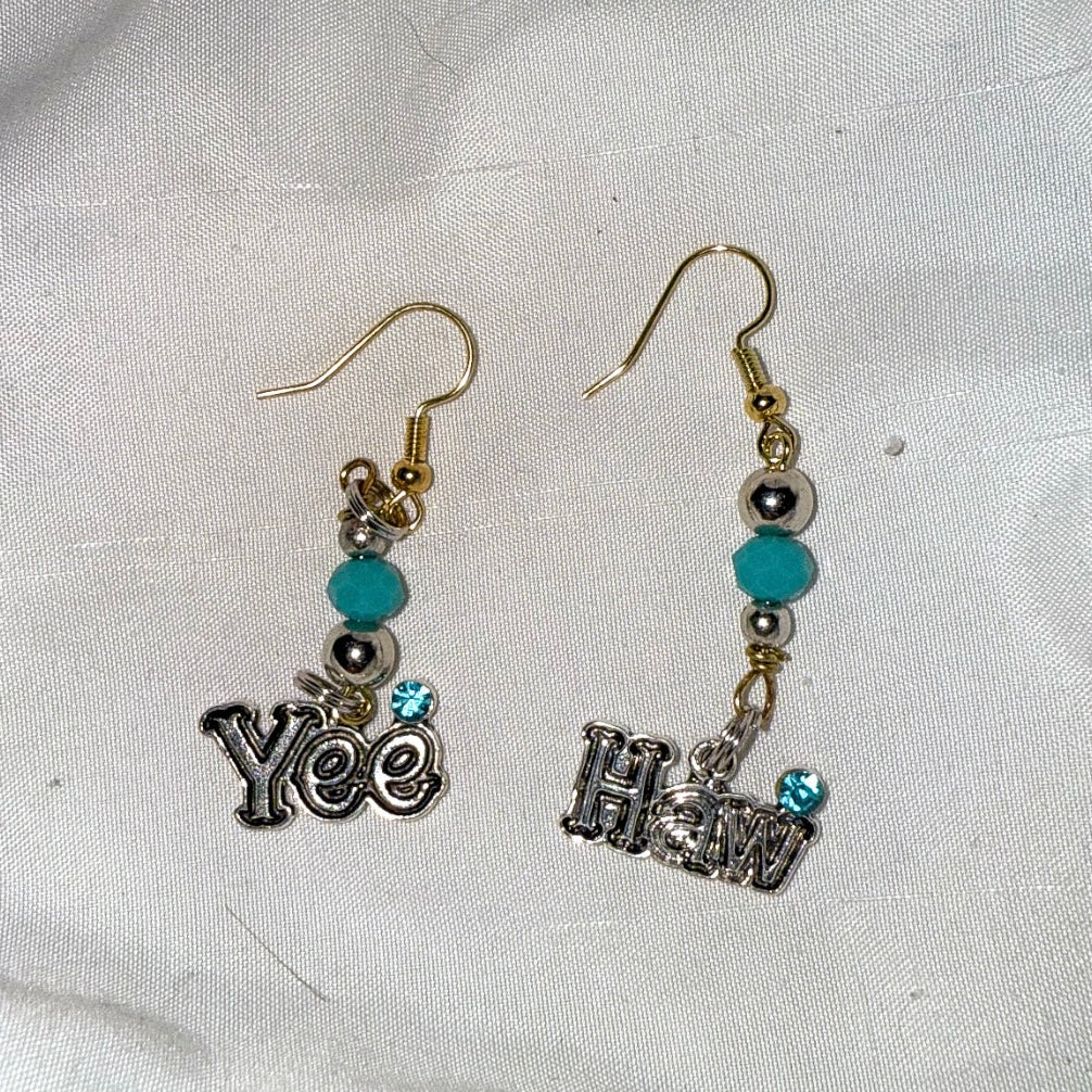 Yee Haw Earrings