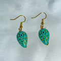 Turquoise Drop Earrings