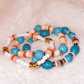 Turquoise Bracelet Stack